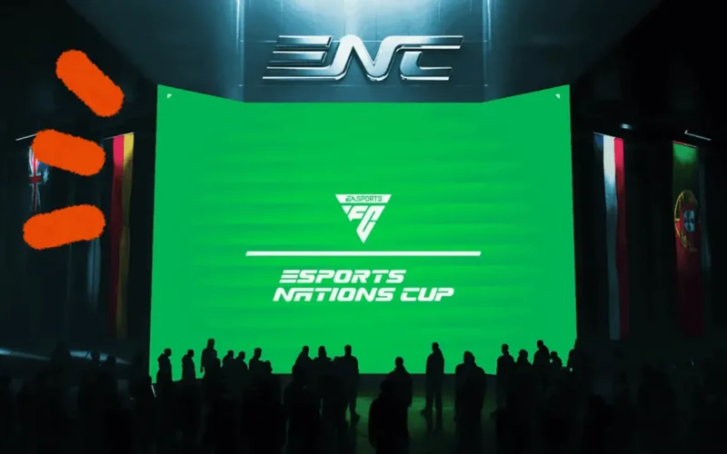 8 ألعاب عالمية.. انطلاق منافسات كأس الأمم للرياضات الإلكترونية في عام 2026